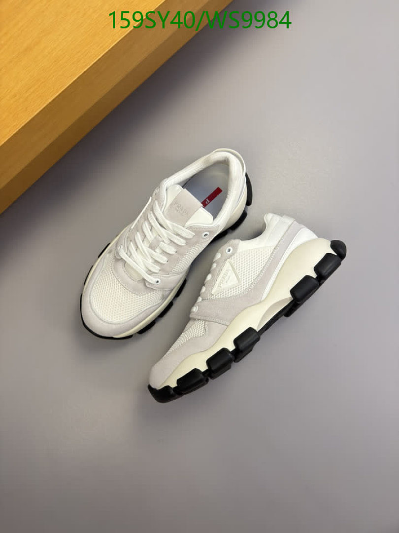 Prada-Men shoes Code: WS9984 $: 159USD