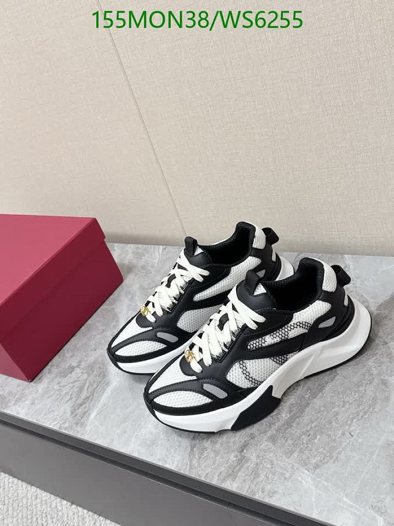 Valentino-Men shoes Code: WS6255 $: 155USD