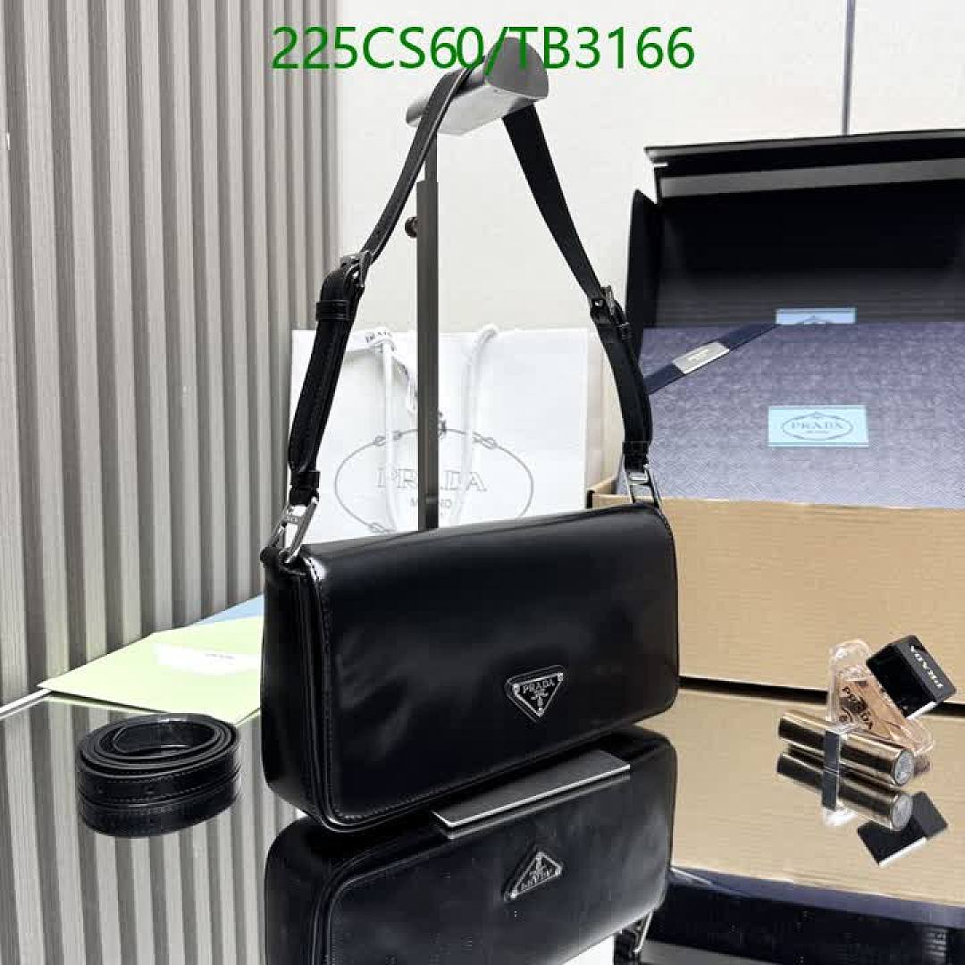 Prada-Bag-Mirror Quality Code: TB3166 $: 225USD