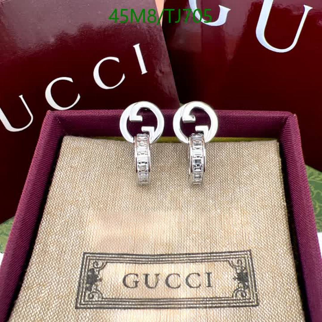 Gucci-Jewelry Code: TJ705 $: 45USD