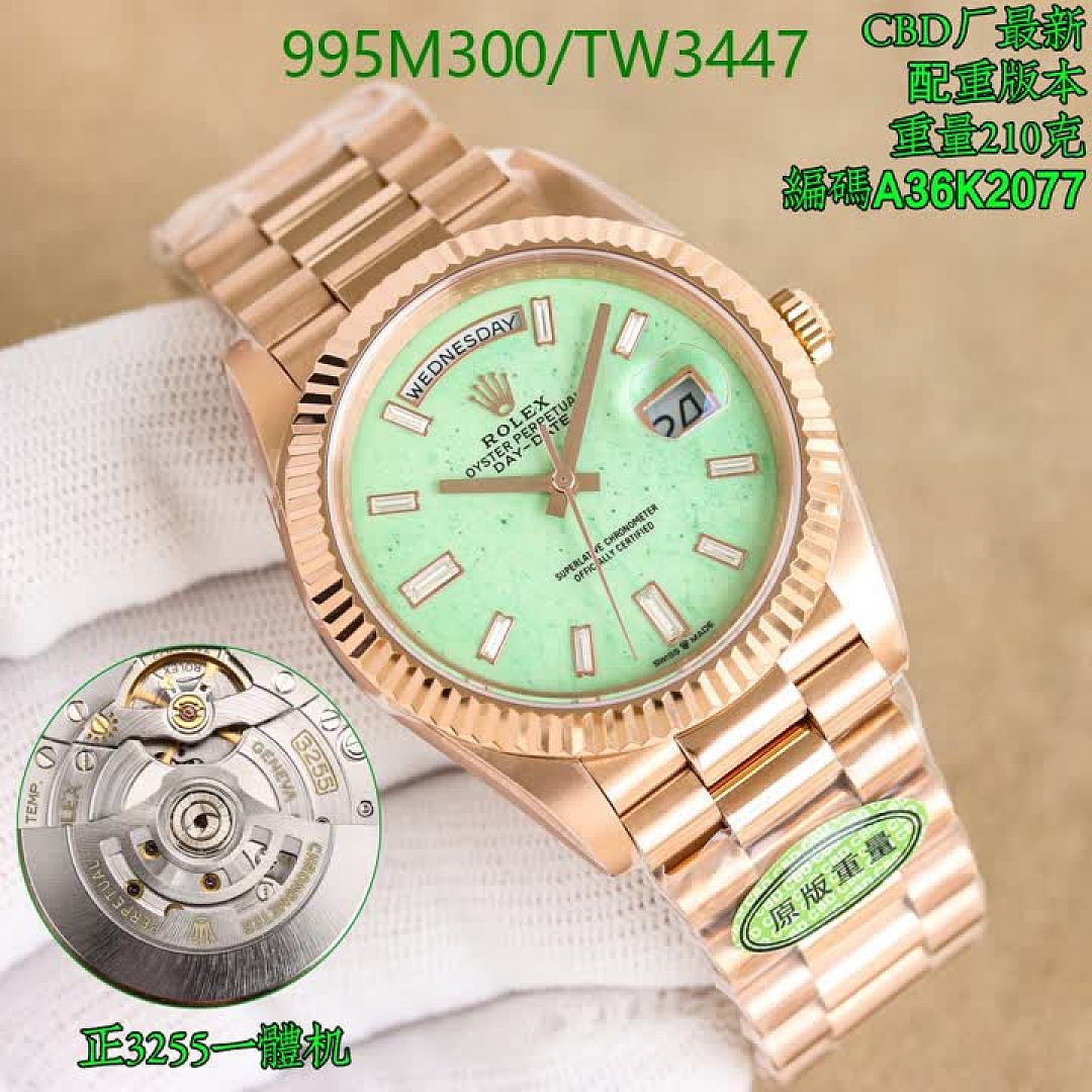 Rolex-Watch-Mirror Quality Code: TW3447 $: 995USD
