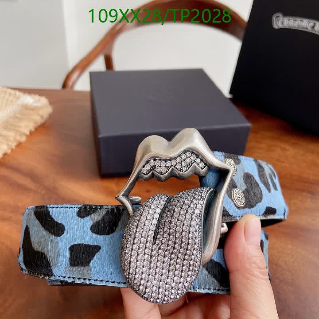 Chrome Hearts-Belts Code: TP2028 $: 109USD