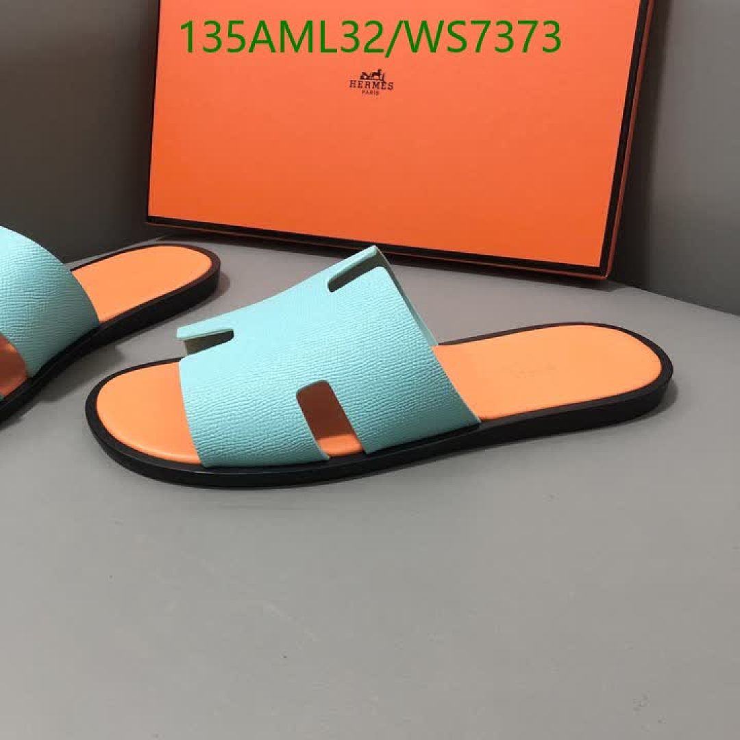 Hermes-Men shoes Code: WS7373 $: 135USD