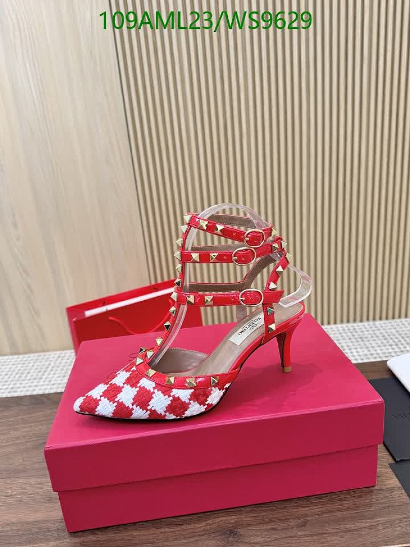 Valentino-Women Shoes Code: WS9629 $: 109USD