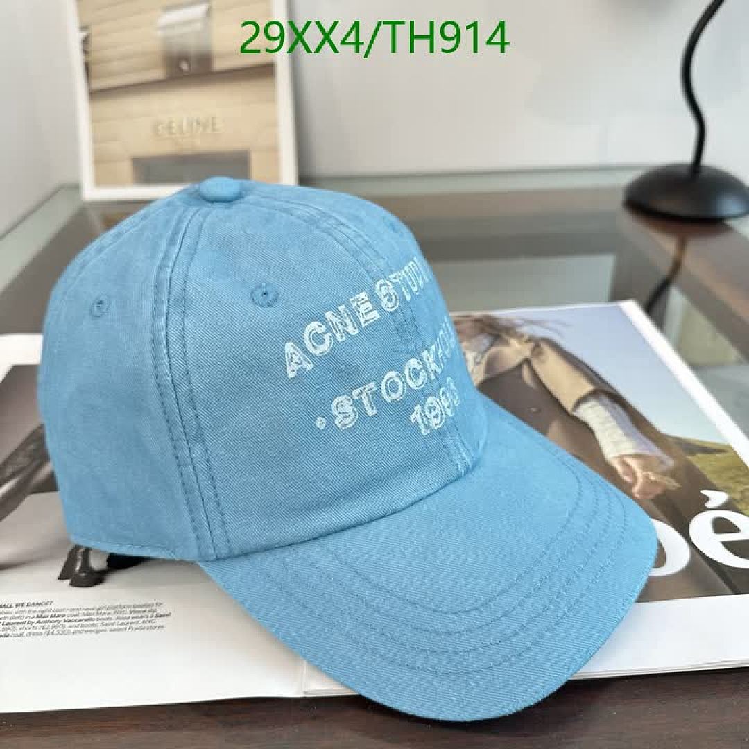 Acne Studios-Cap(Hat) Code: TH914 $: 29USD
