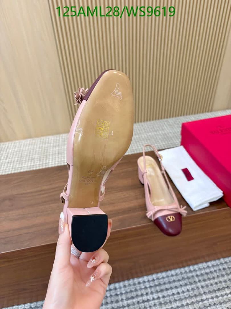 Valentino-Women Shoes Code: WS9619 $: 125USD