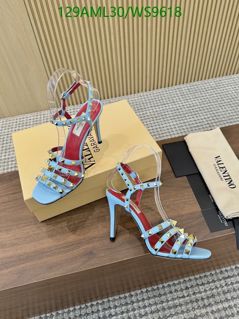 Valentino-Women Shoes Code: WS9618 $: 129USD