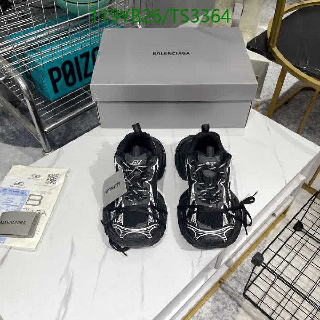 Balenciaga-Men shoes Code: TS3364 $: 119USD