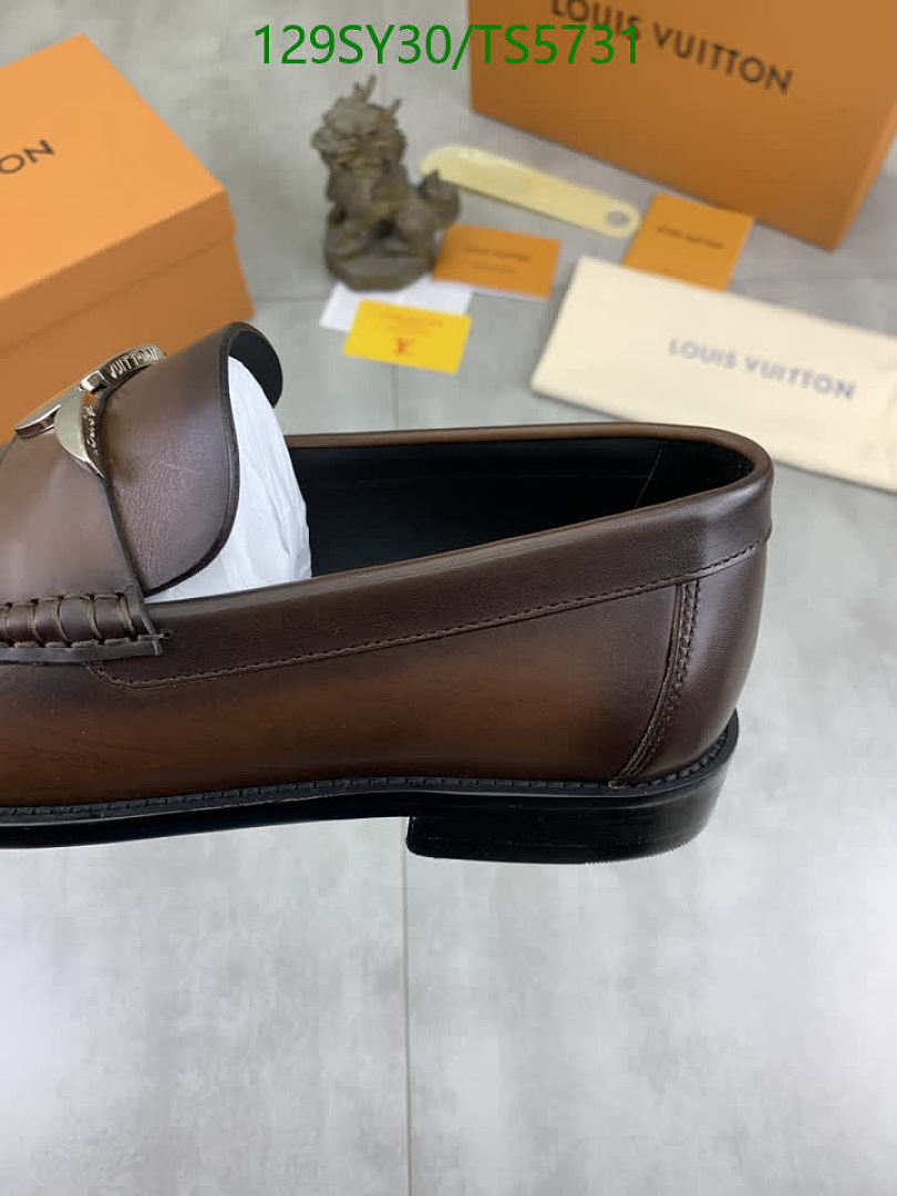 LV-Men shoes Code: TS5731 $: 129USD