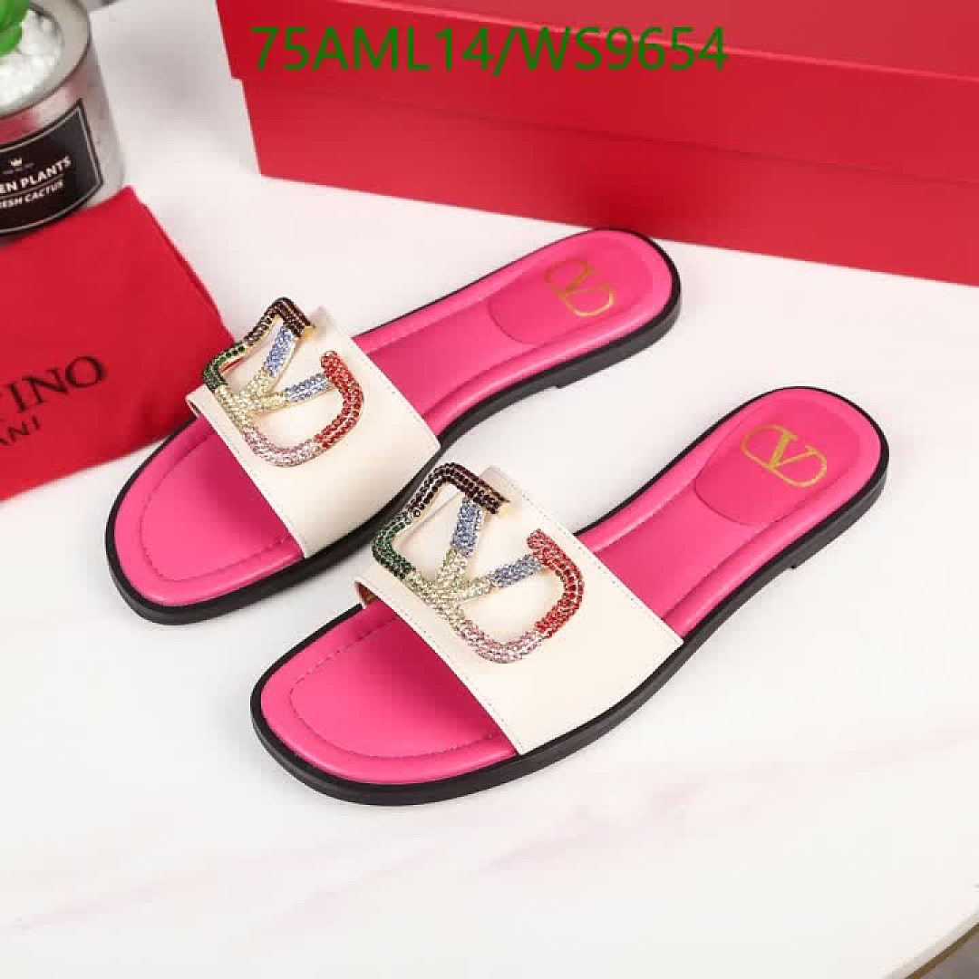 Valentino-Women Shoes Code: WS9654 $: 75USD