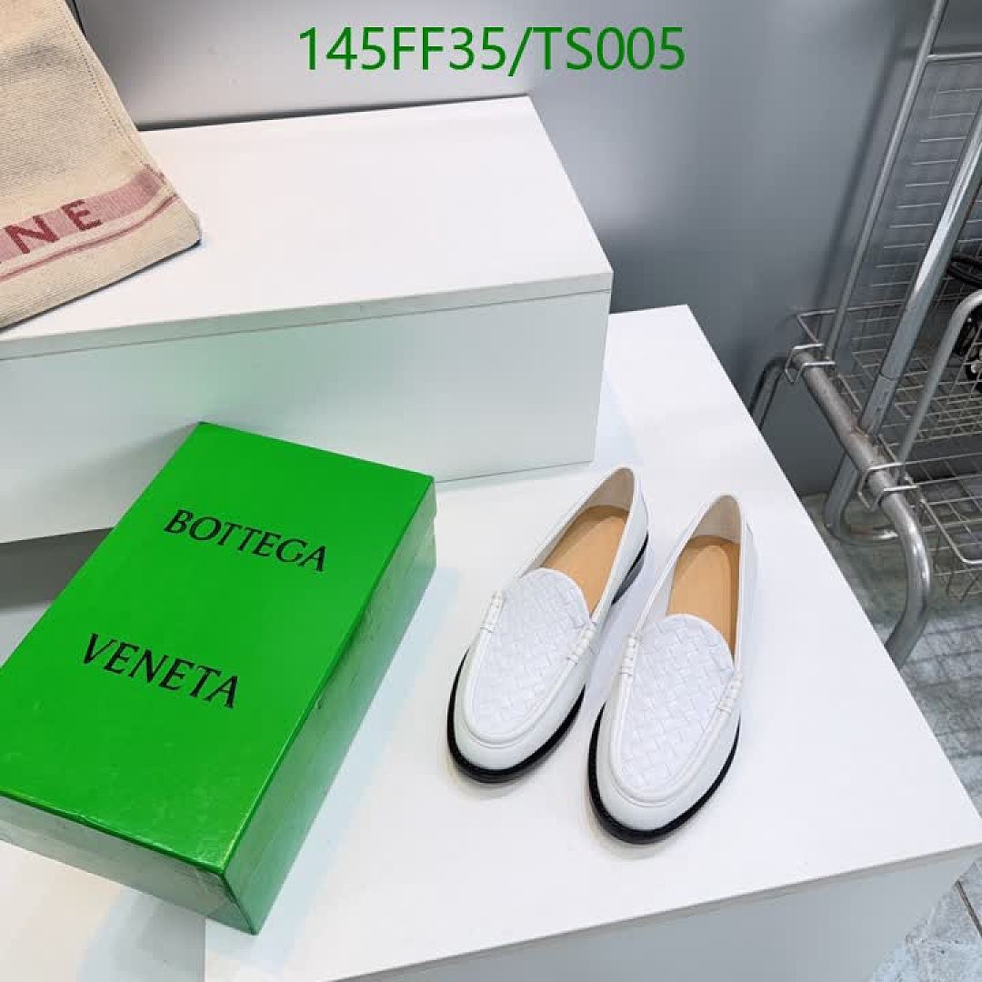 BV-Women Shoes Code: TS005 $: 145USD