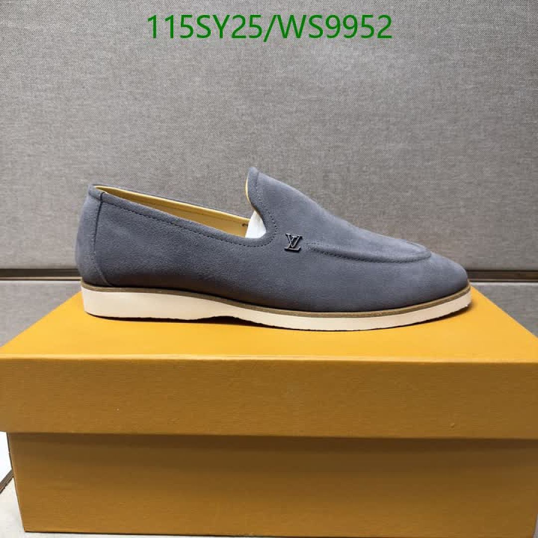 LV-Men shoes Code: WS9952 $: 115USD