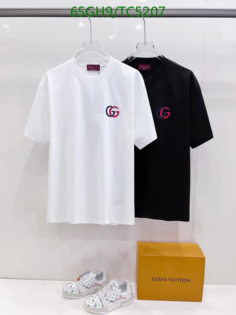 Gucci-Clothing Code: TC5207 $: 65USD