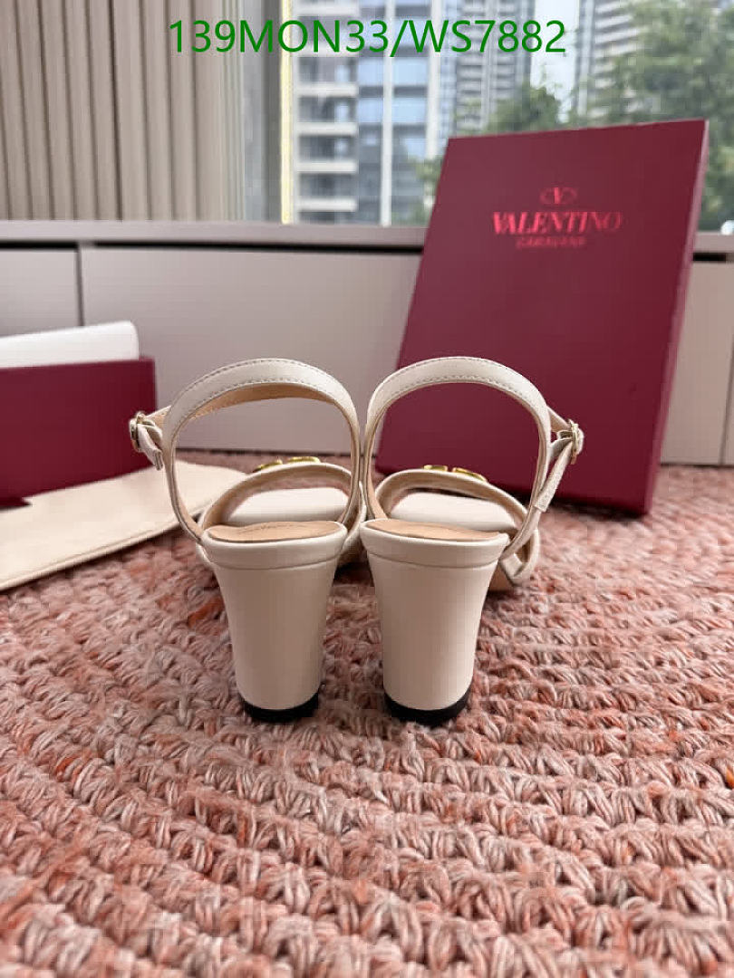 Valentino-Women Shoes Code: WS7882 $: 139USD