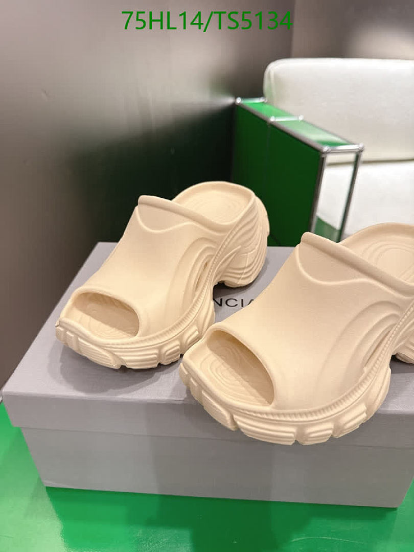 Balenciaga-Women Shoes Code: TS5134 $: 75USD