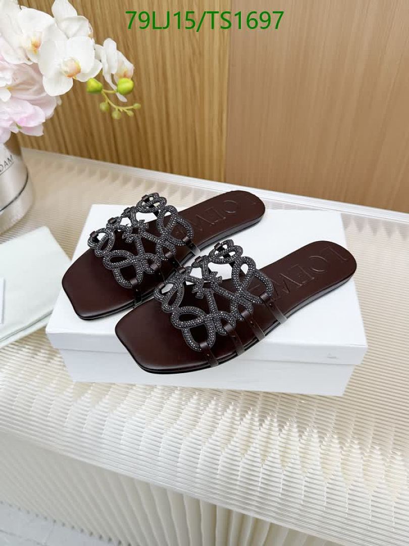 Loewe-Women Shoes Code: TS1697 $: 79USD