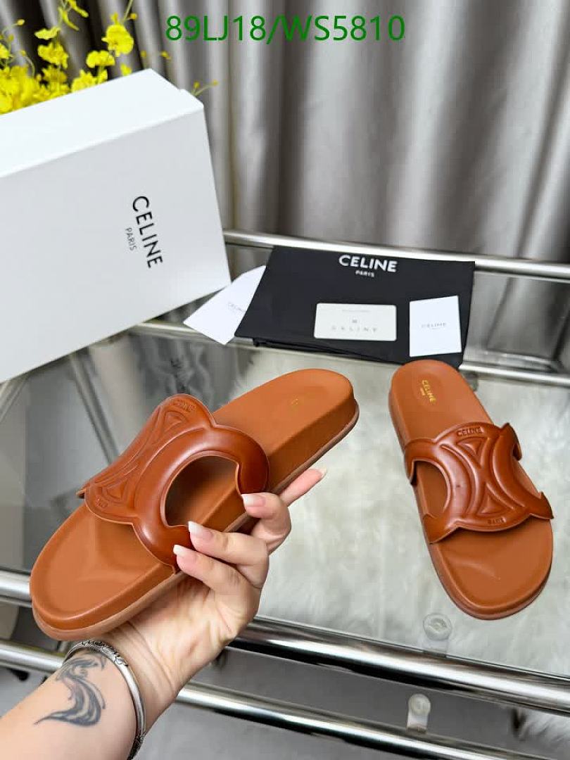 Celine-Women Shoes Code: WS5810 $: 89USD