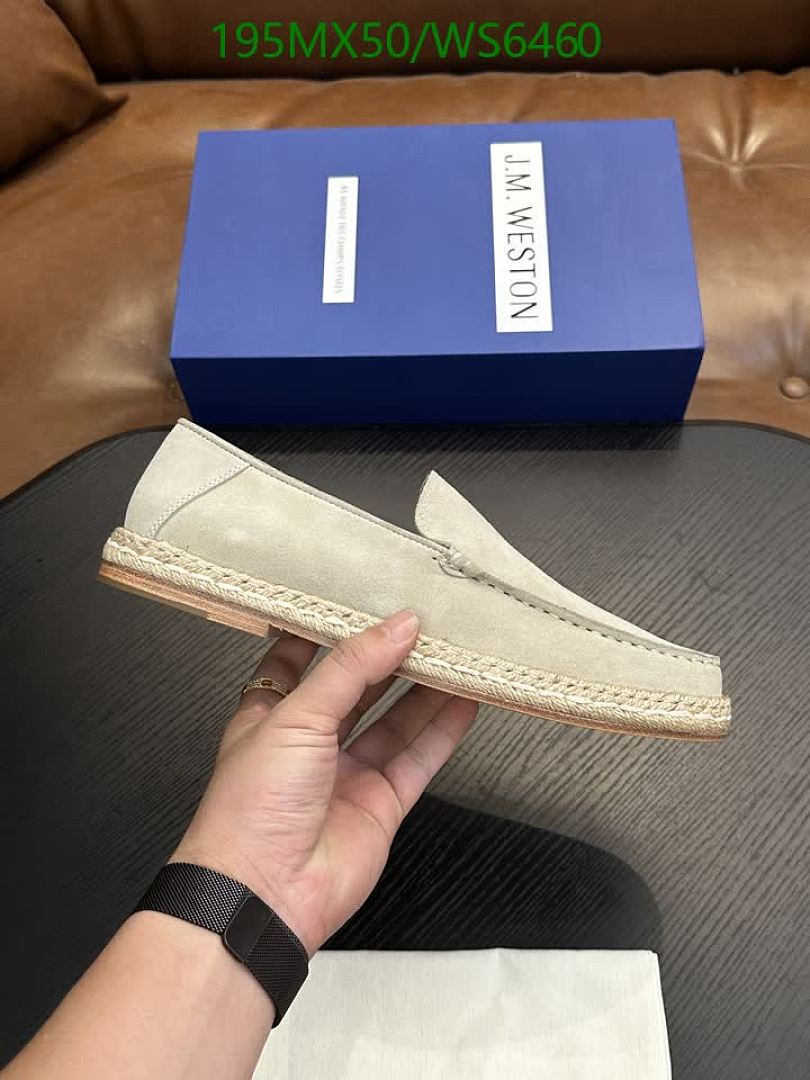 Jmweston-Men shoes Code: WS6460 $: 195USD