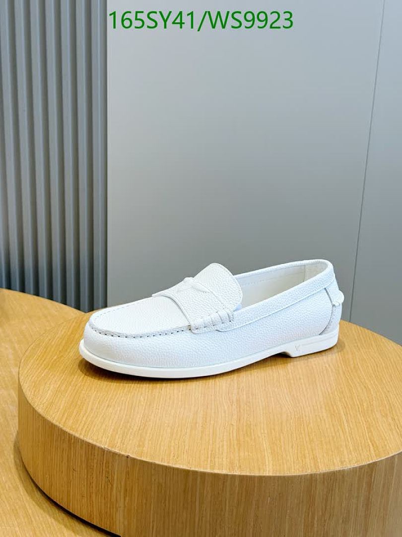 LV-Men shoes Code: WS9923 $: 165USD