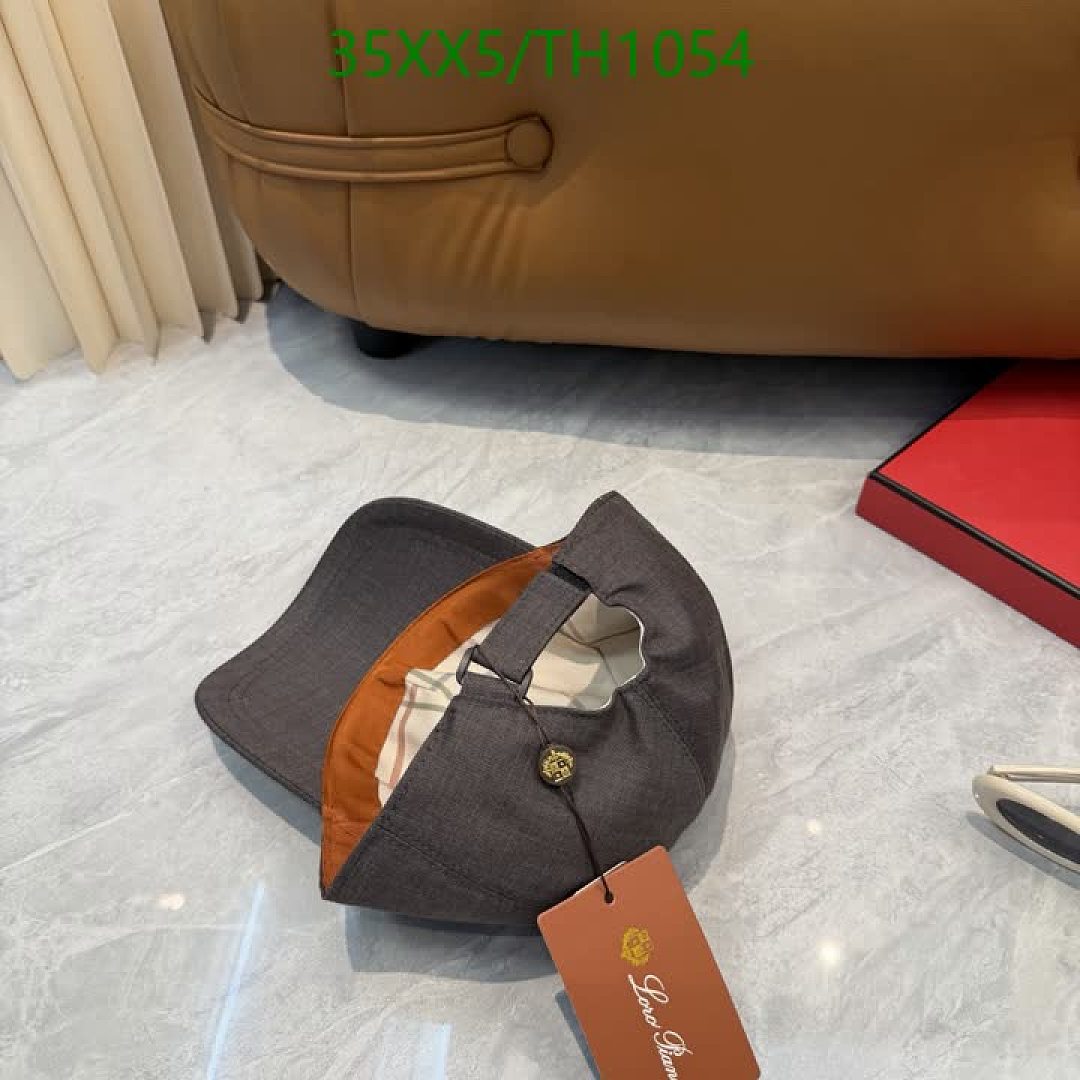 Loro Piana-Cap(Hat) Code: TH1054 $: 35USD