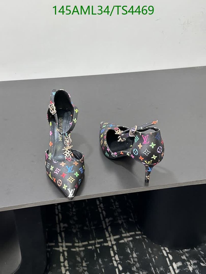 LV-Women Shoes Code: TS4469 $: 145USD