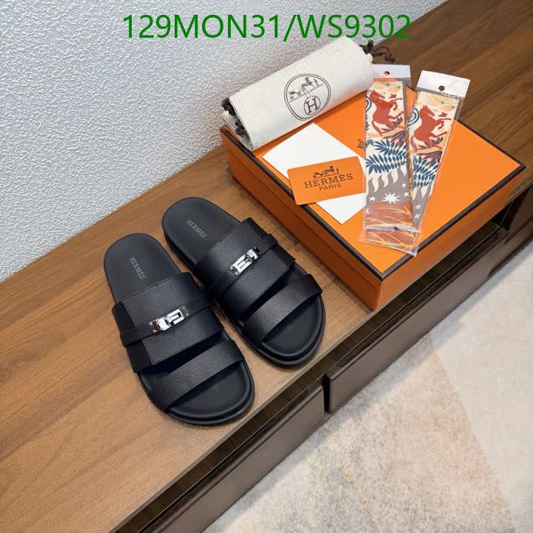 Hermes-Men shoes Code: WS9302 $: 129USD