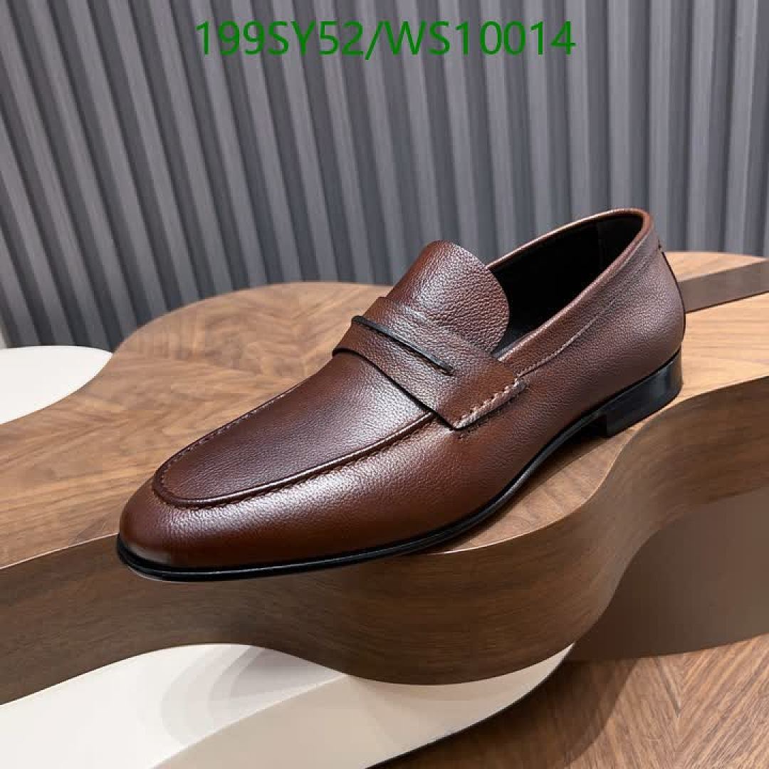Zegna-Men shoes Code: WS10014 $: 199USD