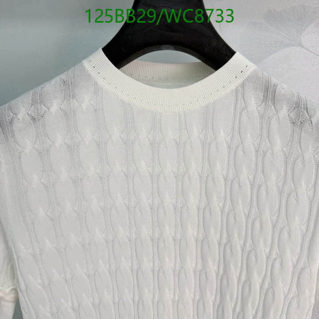 Gucci-Clothing Code: WC8733 $: 125USD