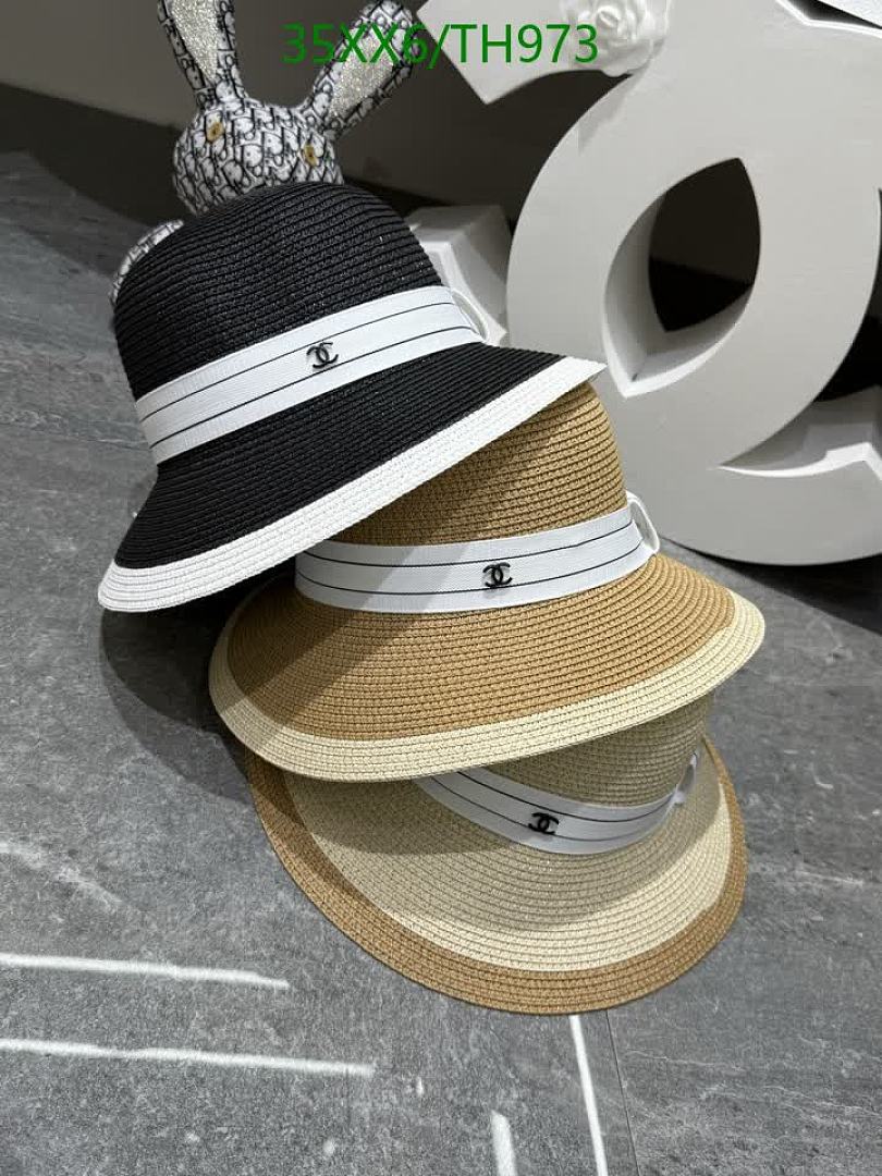 Chanel-Cap(Hat) Code: TH973 $: 35USD