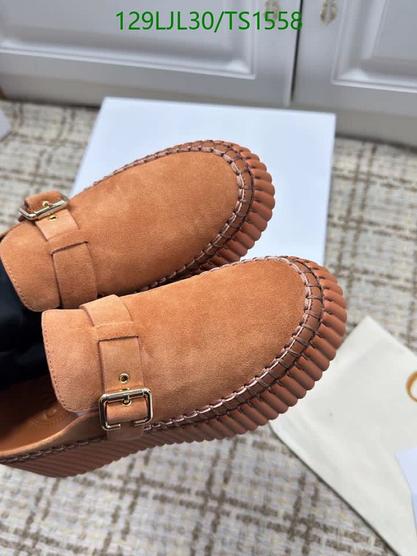 Chloe-Women Shoes Code: TS1558 $: 129USD