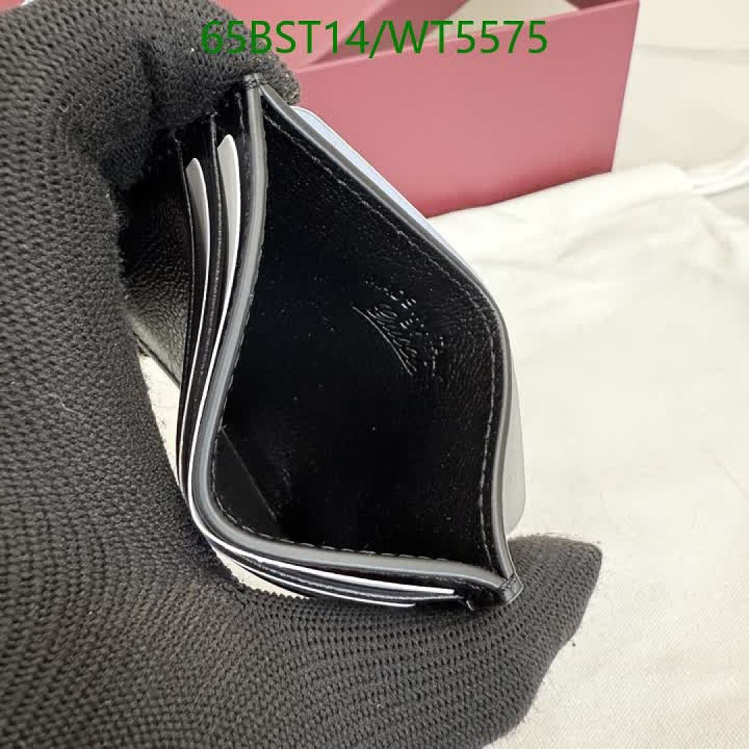 Gucci-Wallet Mirror Quality Code: WT5575 $: 65USD