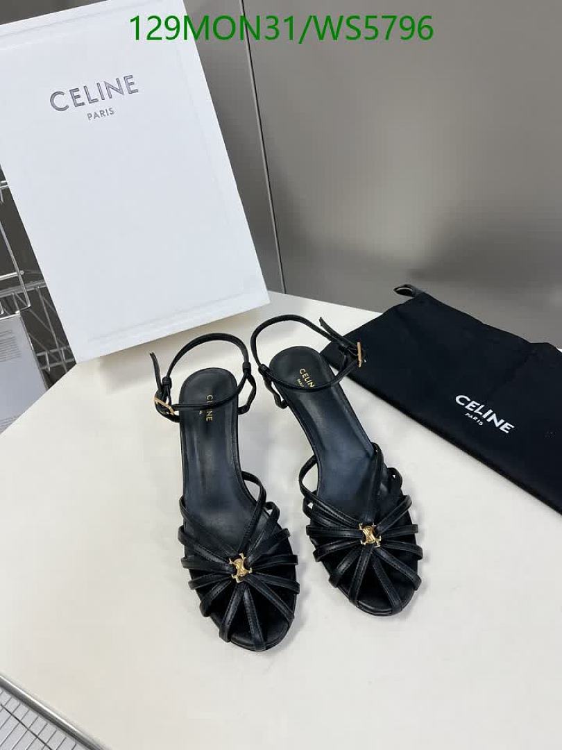 Celine-Women Shoes Code: WS5796 $: 129USD