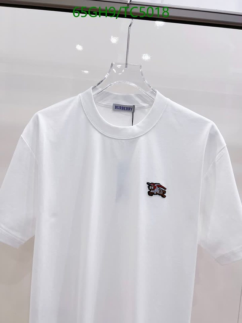 Burberry-Clothing Code: TC5018 $: 65USD