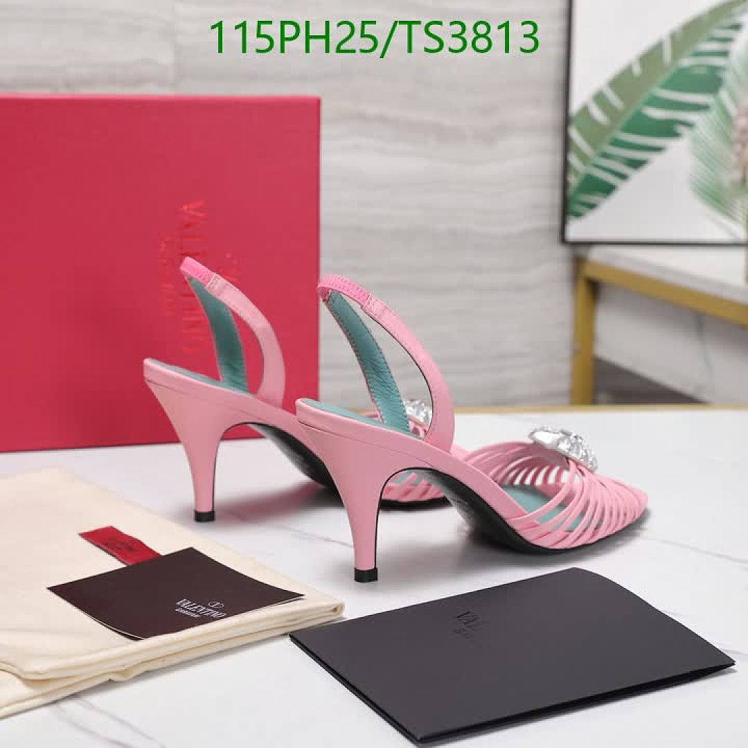 Valentino-Women Shoes Code: TS3813 $: 115USD