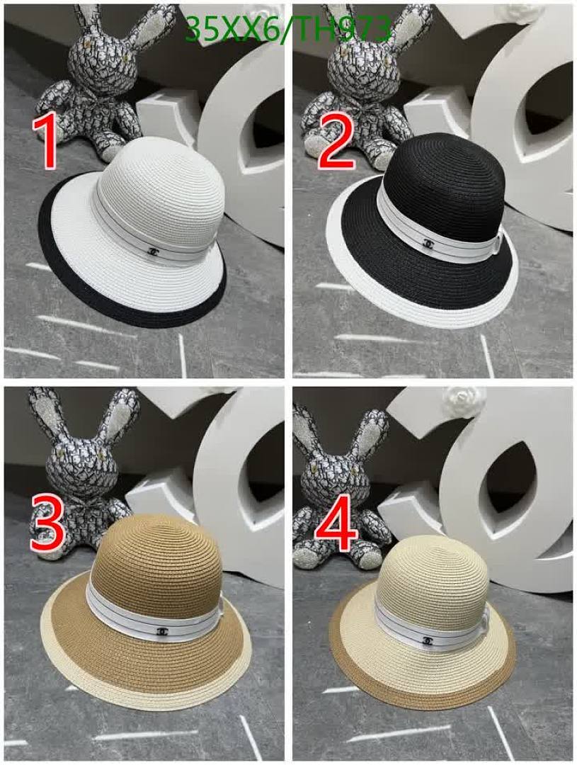 Chanel-Cap(Hat) Code: TH973 $: 35USD