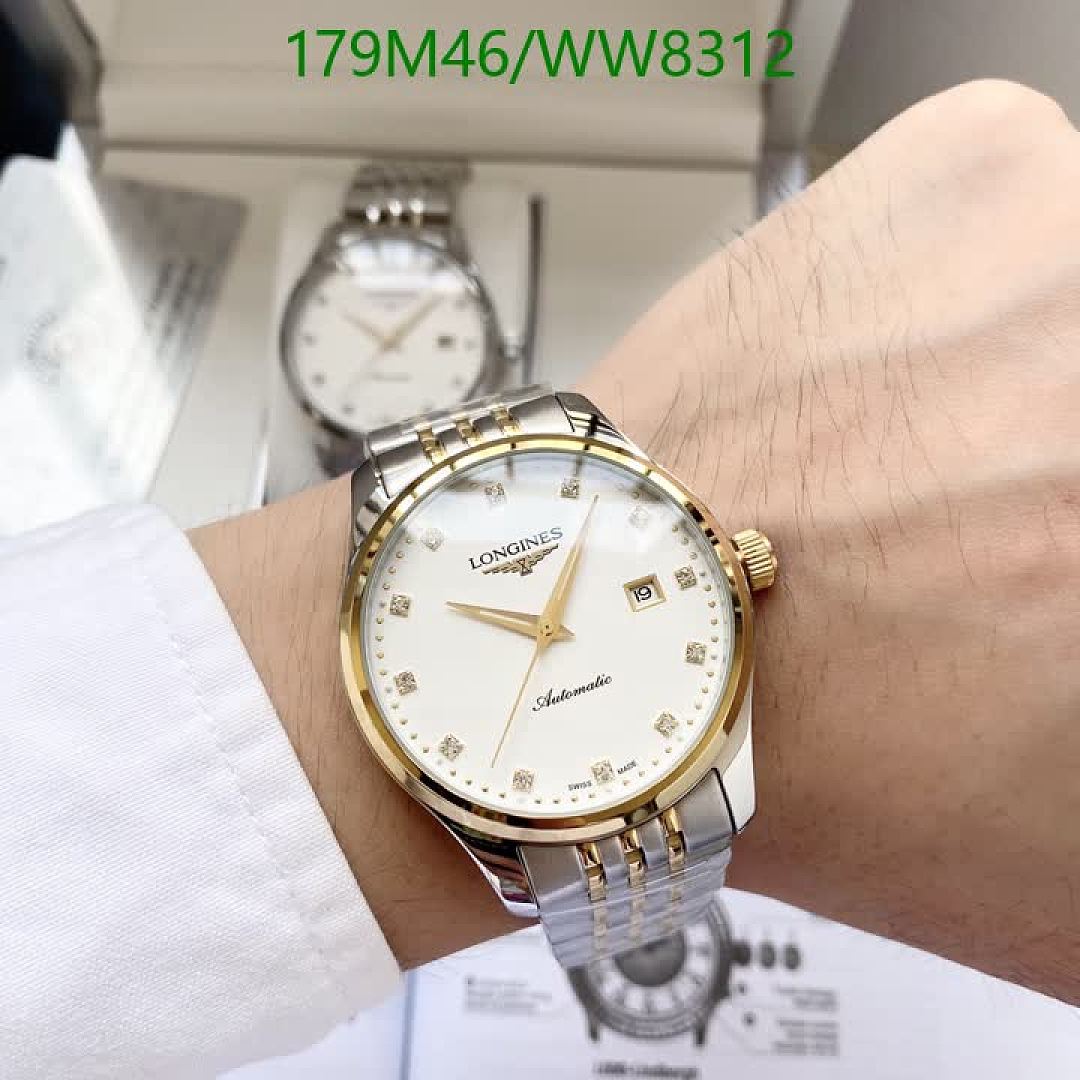 Longines-Watch-4A Quality Code: WW8312 $: 179USD