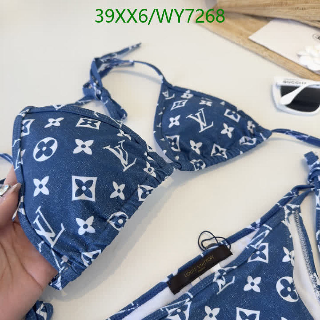 LV-Swimsuit Code: WY7268 $: 39USD