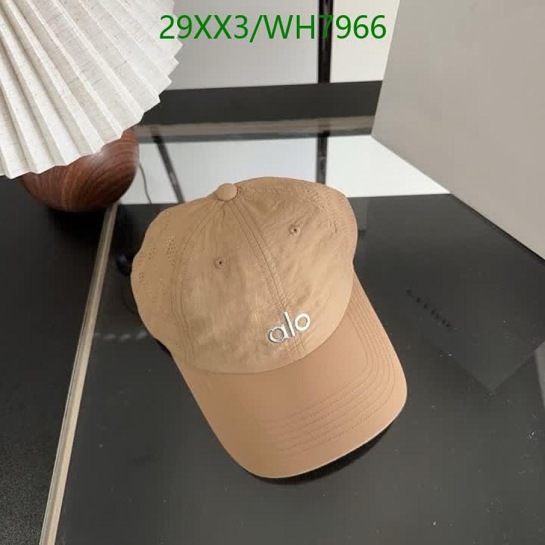 Alo yoga-Cap(Hat) Code: WH7966 $: 29USD