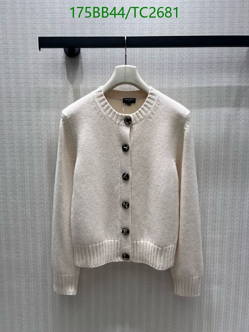Chanel-Clothing Code: TC2681 $: 175USD
