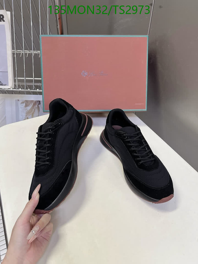 Loro Piana-Men shoes Code: TS2973 $: 135USD