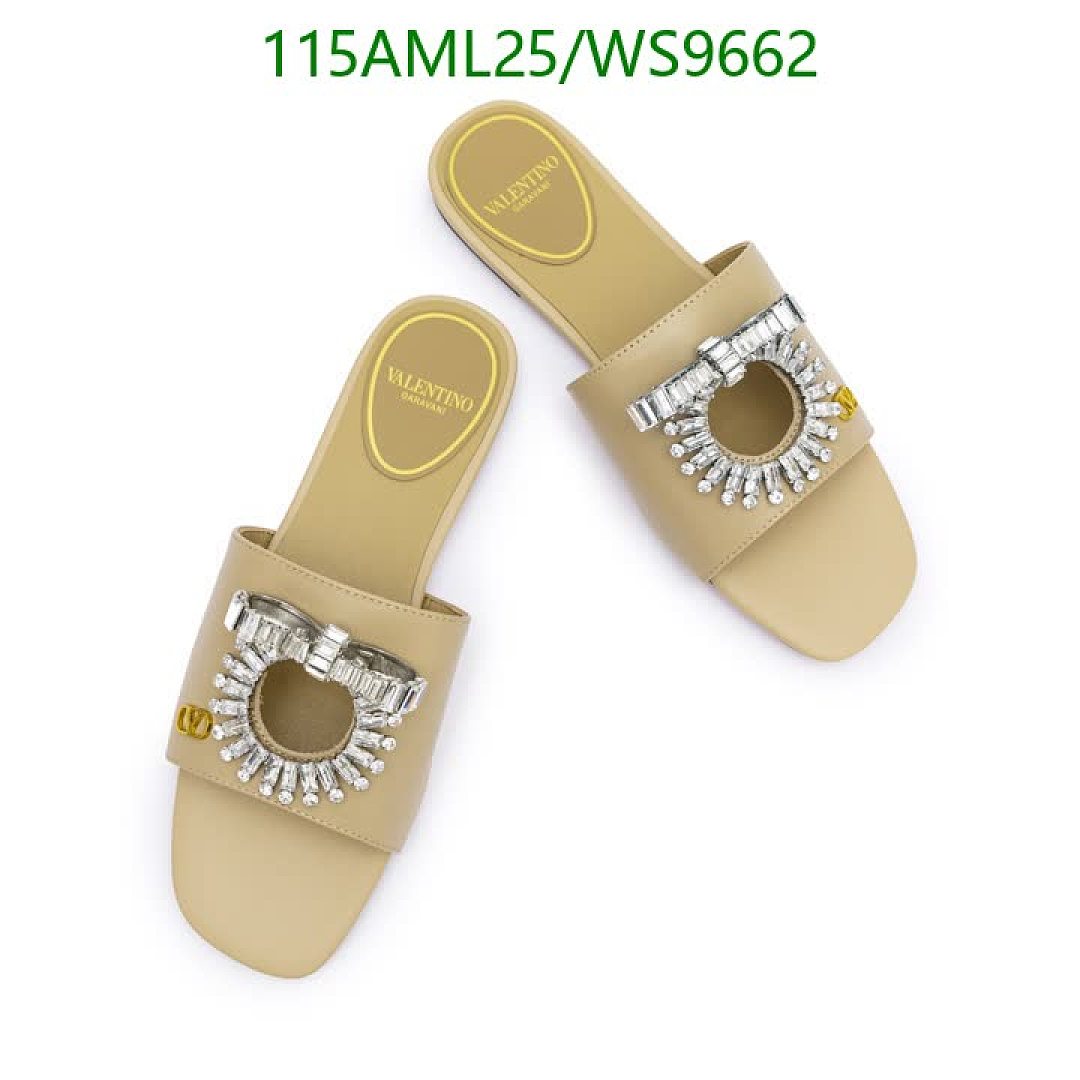 Valentino-Women Shoes Code: WS9662 $: 115USD