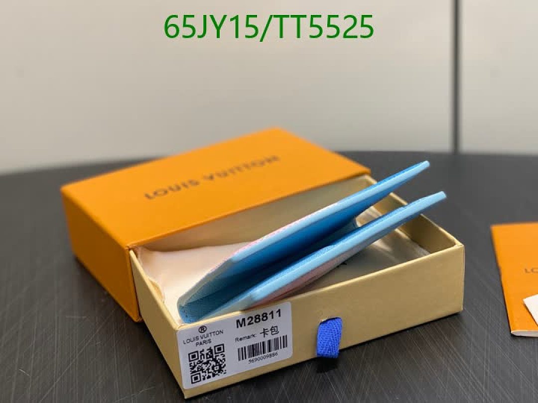 LV-Wallet Mirror Quality Code: TT5525 $: 65USD