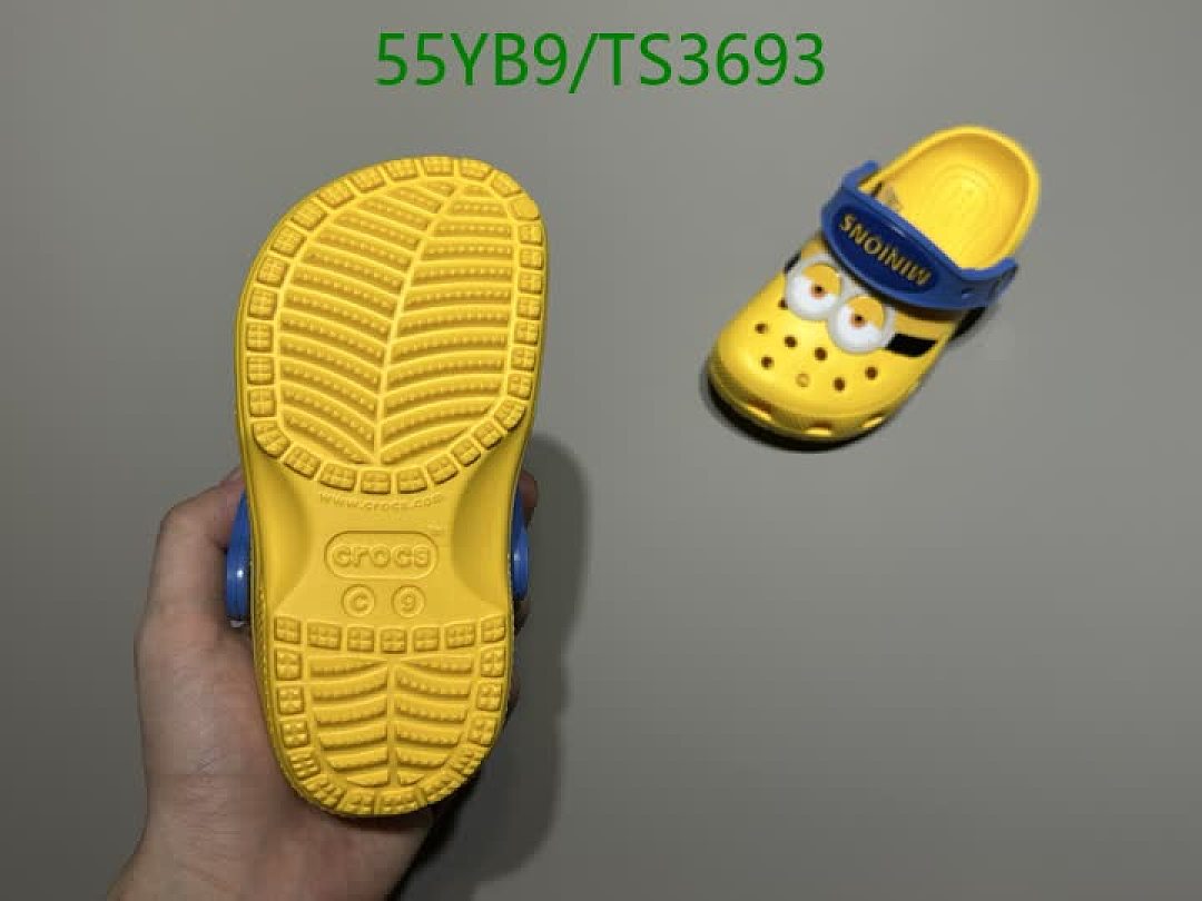 Crocs-Kids shoes Code: TS3693 $: 55USD