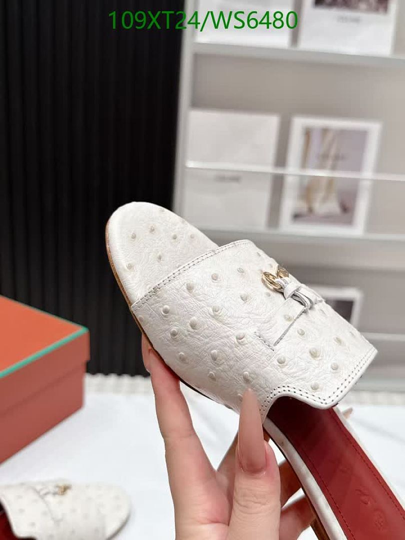 Loro Piana-Women Shoes Code: WS6480 $: 109USD