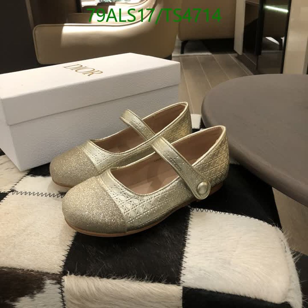 Dior-Kids shoes Code: TS4714 $: 79USD