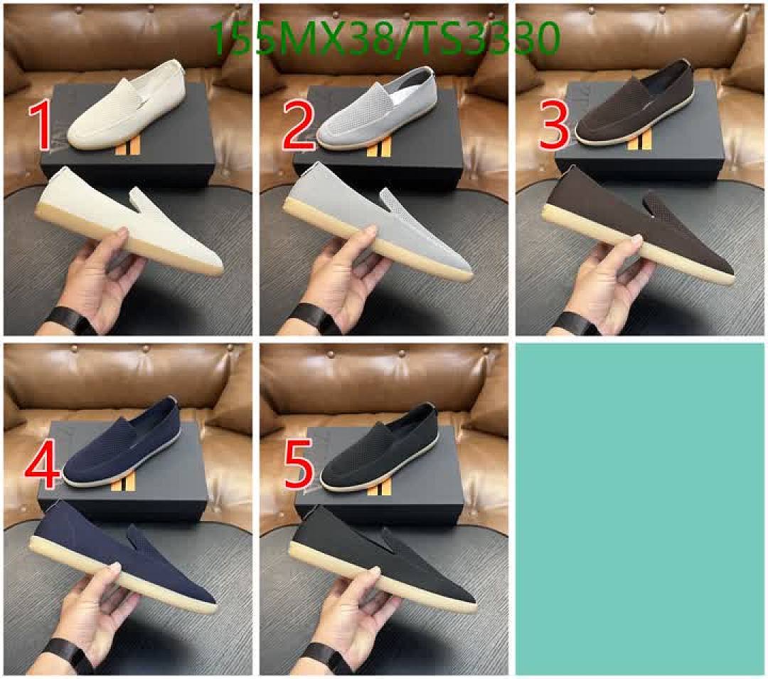 Zegna-Men shoes Code: TS3330 $: 155USD