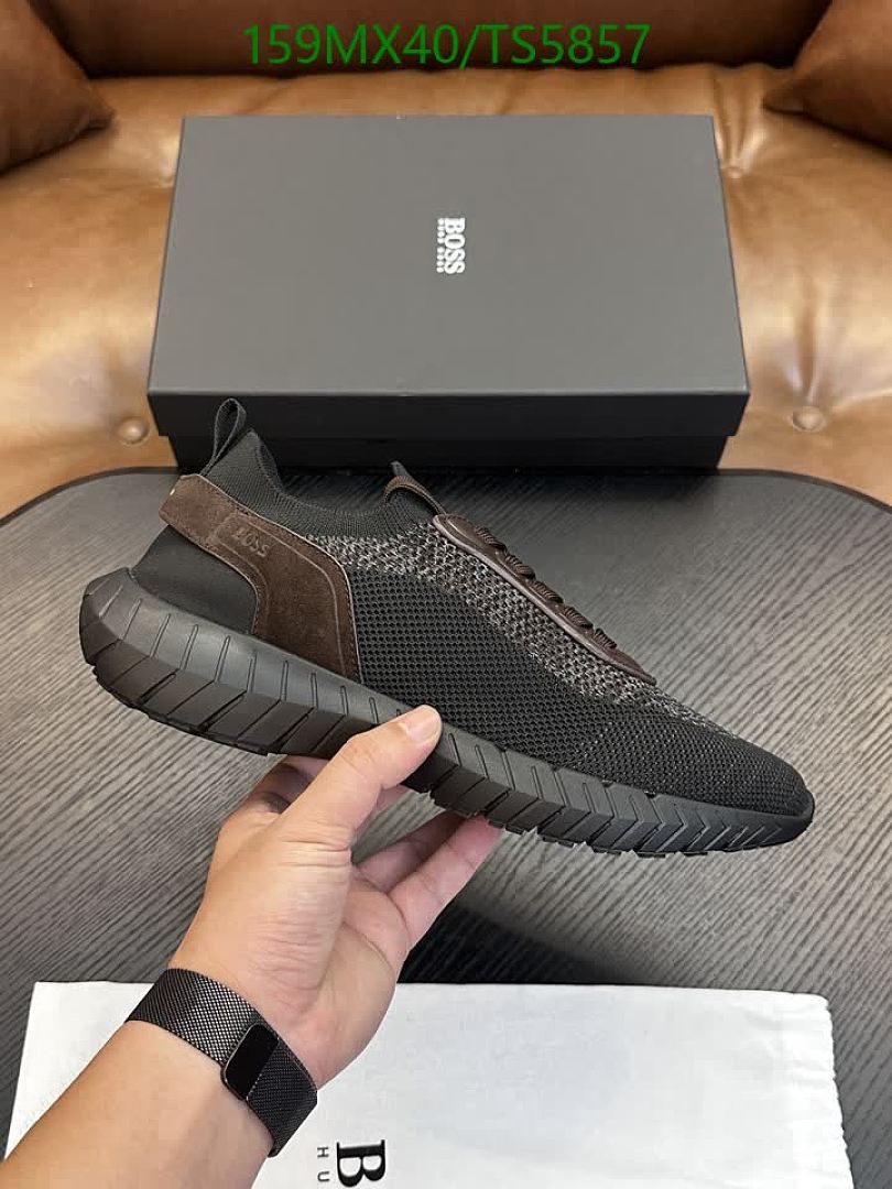 Boss-Men shoes Code: TS5857 $: 159USD