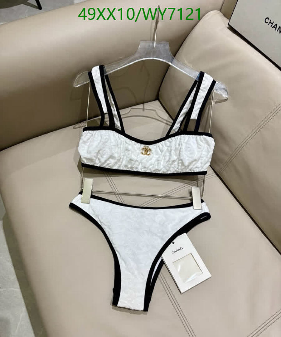 Chanel-Swimsuit Code: WY7121 $: 49USD