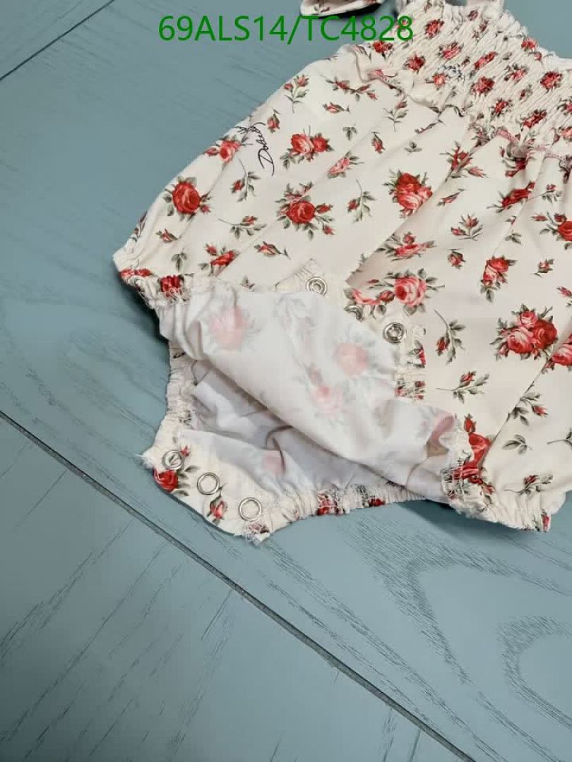 D&G-Kids Clothing Code: TC4828 $: 69USD