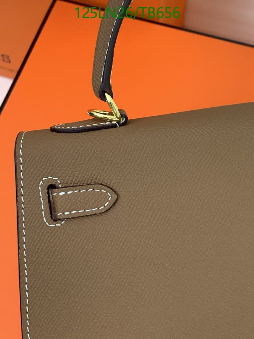 Hermes-Bag-4A Quality Code: TB656 $: 125USD